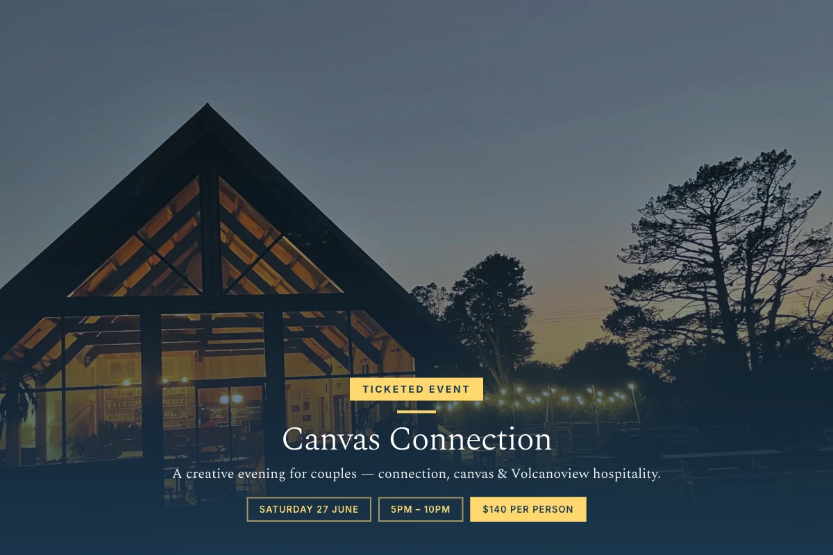 Canvas Connection — A Creative Evening for Couples