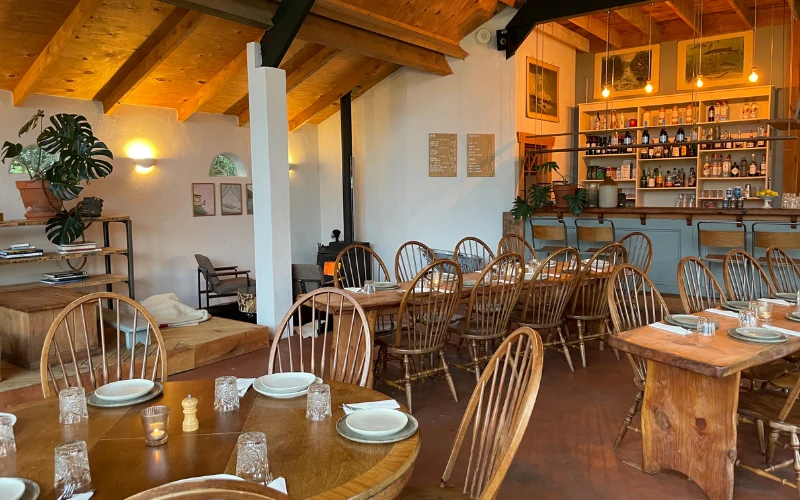 Volcanoview — a crafted, modern hospitality experience