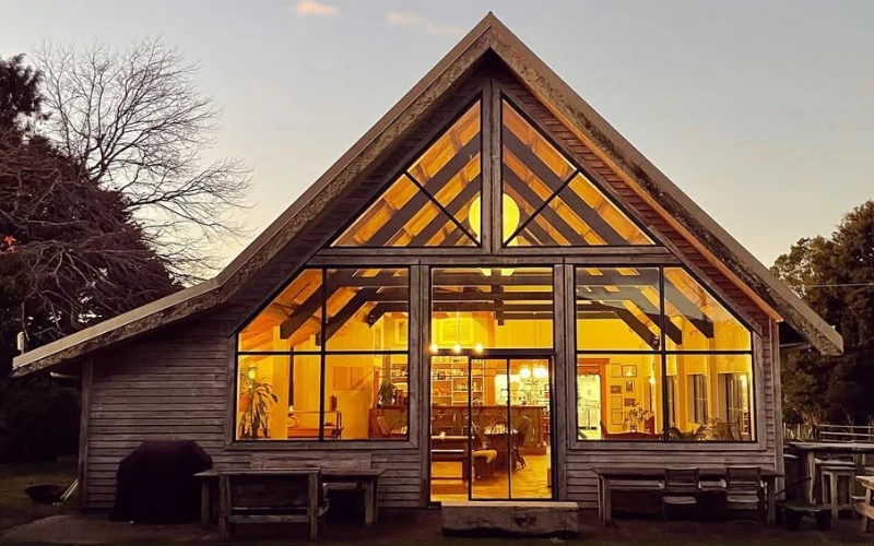 Volcanoview — a crafted, modern hospitality experience