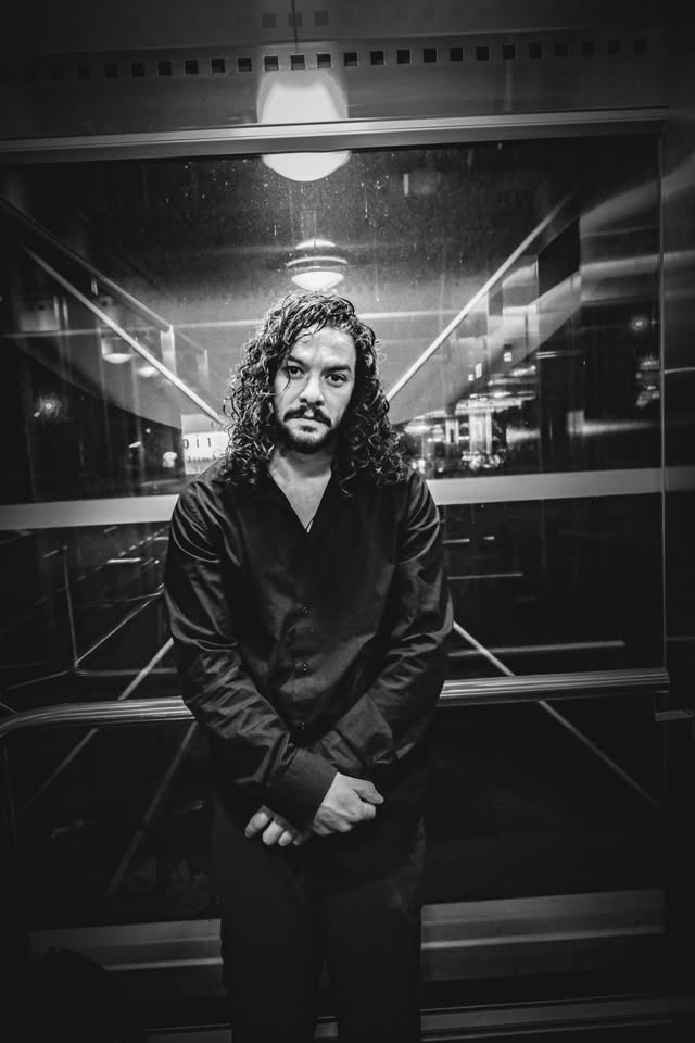 Indie artist portrait